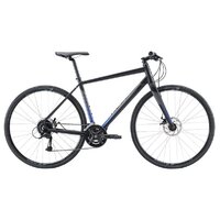 Exceed 20 Disc Matte Black/Charocal/Blue