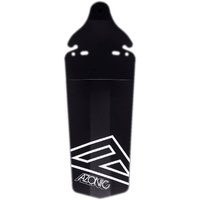 Azonic Splatter Saddle Fender Black/White