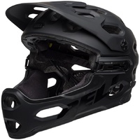 Bell Super 3R MTB Helmet With Mips Matte Black/Grey
