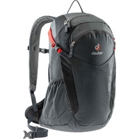 2020 Deuter Velo Air 20 EXP Backpack Black Titan