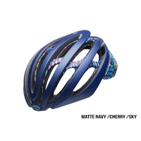 Bell Zephyr MIPS Bike Helmet MATTE NAVY /CHERRY /SKY