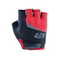 Bellwether Ergo Gel Men's Short Finger Gloves Ferrari