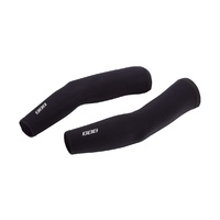 BBB Bicycle/Cycling/Running Comfort Arm Warmers Black