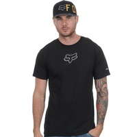 Fox Tournament Short Sleeve Tech T-Shirt Black
