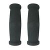 Grips ,125mm, Foam w/PVC inner, Black