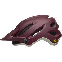 Bell 4Forty MIPS Adult MTB Bike Helmet Matte/Gloss Maroon/Slate/Sand