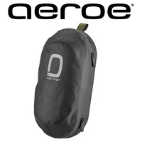Aeroe Bikepack Waterproof Bike Luggage Quick-Mount System Black -14L