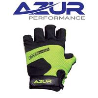 Azur Kids K6 Glove Yellow (Size: 4)