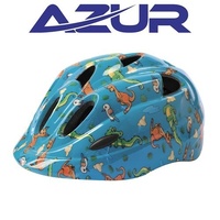 Azur J36 Kids Helmet Aussie - 50-54cm