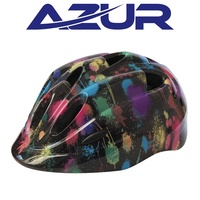 Azur J36 Kids Helmet Splatz - 50-54cm