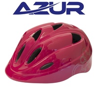 Azur T26 Kids Helmet Pink - 46-50 CM