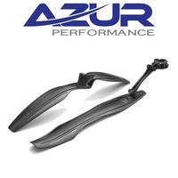 Azur Bike Bicycle Front & Rear Mudguard M1 MTB Seatpost Mount Adjustable Fender