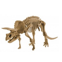 Animal Planet - Dig It! Triceratops Wooden Puzzle