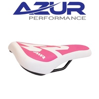 Azur Bicycle Saddle Pro Range Seat - Air Pink