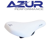 Azur Pro Range Zeta Memory Foam Saddle Black