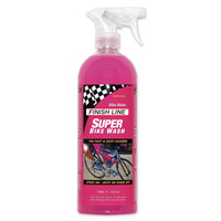 Finish Line Bike Bicycle Super Wash 1Lt Spray