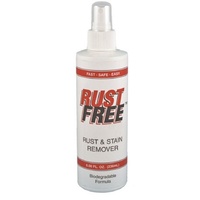 Boeshield Rust Free Stain Remover - 8oz