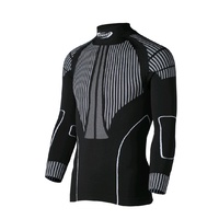 BBB Underwear Thermolayer Men's Long Sleeve Cycling Layer