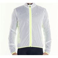 BELLWETHER  Velocity Super Light Cycling Bike Jacket Ultralight - White