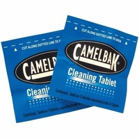 Camelbak Hydration Reservoir Cleaning Tablets 8 Pack