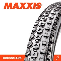 Maxxis Crossmark 26 X 2.10 Wirebead  60 TPI Bike Tyre  