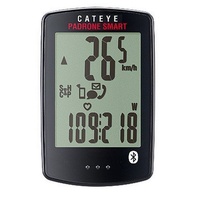 Cateye Velo Padrone CC-PA500B Smart Wireless Cycling Computer Computer Only Black