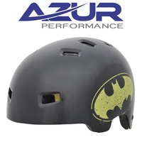Azur Kids Scooter Helmet Licensed - Batman