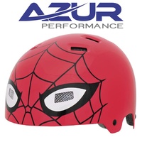 Azur Kids Scooter Helmet Licensed - Spiderman