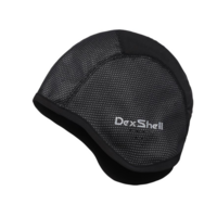 Skull cap, one size ADULT, Water resistant, Windproof BLACK