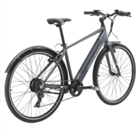 Shogun eBike - EB1 Step Through Electric Bicycle - Charcoal - 46cm(Medium)