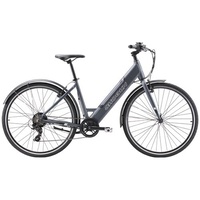 Shogun eBike - EB1 Step Through Electric Bicycle - Charcoal - 46cm(Medium)