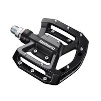 Shimano PD-GR500 FLAT PLATFORM PEDALS BLACK (TRAIL / ALL MOUNTAIN)