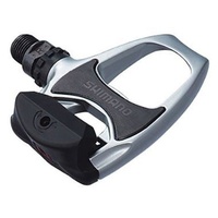 Shimano Pd-R540 Road Clipless Spd-Sl Pedals Silver