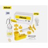 Hydraulic Bike Bicycle Oil Disc Brake Bleed Kit Tool for SHIMANO SRAM TEKTRO MTB
