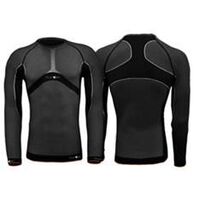 Thermal Seamless long sleeve base layer, FUNKIER , MERANO XS-MED
