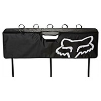 Fox 54" Tail Gate Cover For Ute Tailgate Bike In Black Small