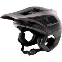  New Fox Racing Dropframe MTB Bike Bicycle Helmet Black Iridium
