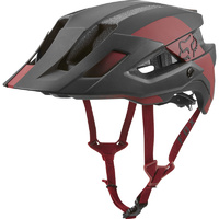  Fox Racing Flux MIPS Conduit Bike Bicycle Helmet Cardinal