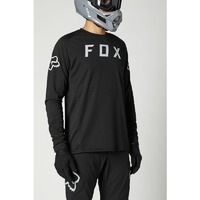 FOX DEFEND LONG SLEEVE JERSEY (SIZE M)