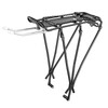 Velobici Bicycle Alloy Rear Pannier Rack Fits 26" & 700C Disc Brake compatible