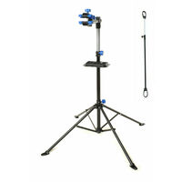 Bike Repair Stand With Tool Tray Bicycle Road MTB Hybrid