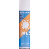 Joe'S No Flats Ptfe Lube (Aerosol) For Dry Conditions 500 Ml - New Bicycle Bike Chain