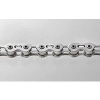 Kmc X10Sl 10Sp 10 Speed 116L Bicycle Chain Silver For Shimano & Sram 
