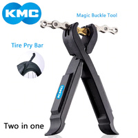 KMC Missing Link Lever Plier Bike Bicycle Chain Link Opener&Tyre Lever