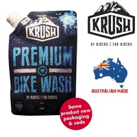 KRUSH Premium Bike Wash Pouch 500ml