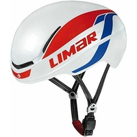 Limar 007 Superlight Aero Road Bike Bicycle Helmet White Blue Red