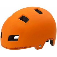 Limar 720° Urban BMX Skate Bike Bicycle Helmet Matte Orange
