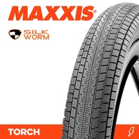 Maxxis Torch 20 X1.75 Folding Bmx Tyre 120TPI