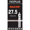 Maxxis Fat Bike Mtb 27.5" Tube 27.5X3.8-5.0 (650B) 48Mm Presta F/V P/V Valve