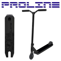 PROLINE COMPLETE SCOOTER - L1 SERIES - 5 YEARS+ - BLACK